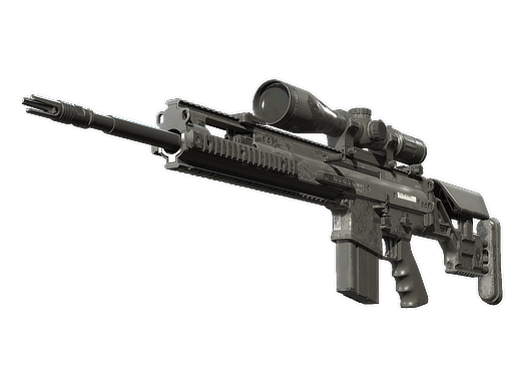 SCAR-20 | Zinc