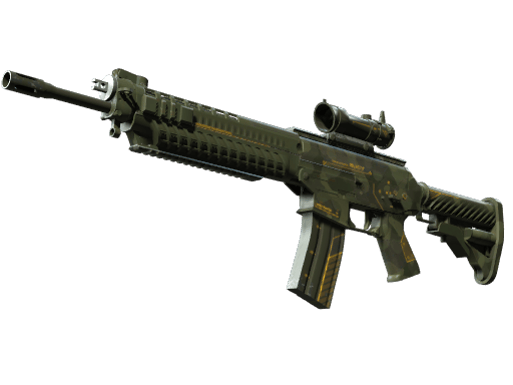 SG 553 | Atlas