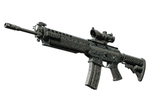 SG 553 | Barricade