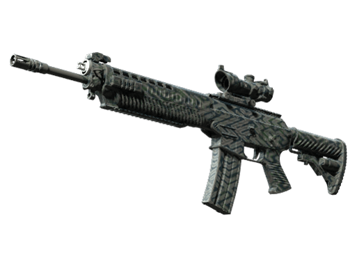 SG 553 | Barricade