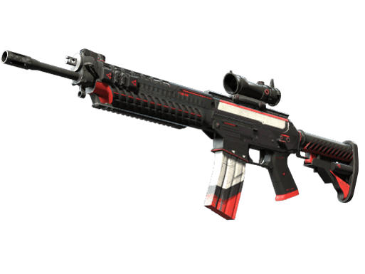 SG 553 | Cyrex