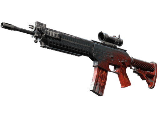 SG 553 | Darkwing