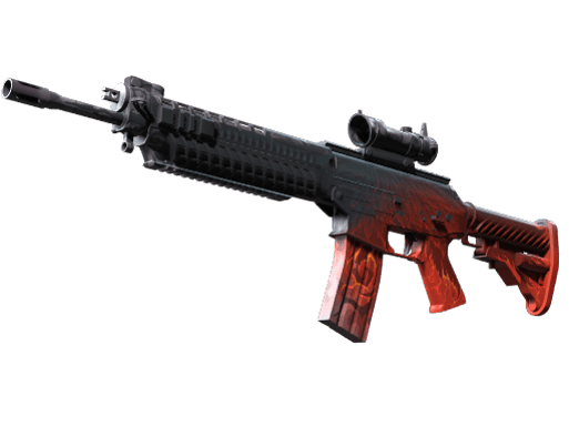SG 553 | Darkwing