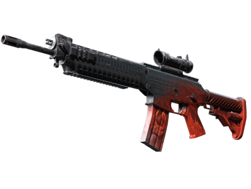 SG 553 | Darkwing
