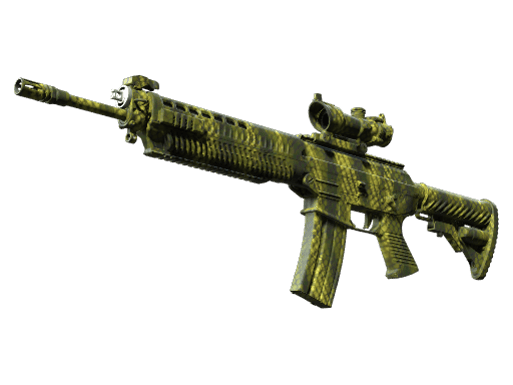 SG 553 | Gator Mesh