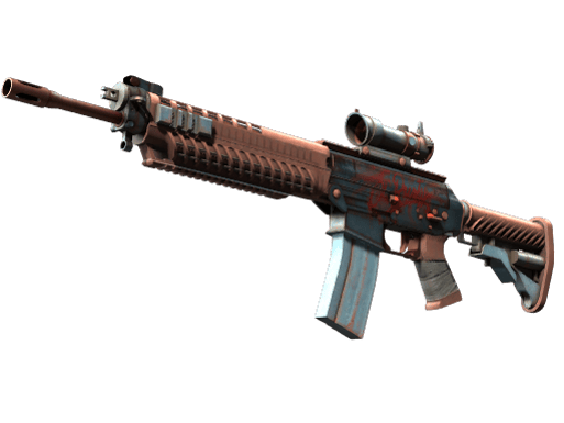 SG 553 | Ol’ Rusty