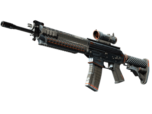 SG 553 | Phantom
