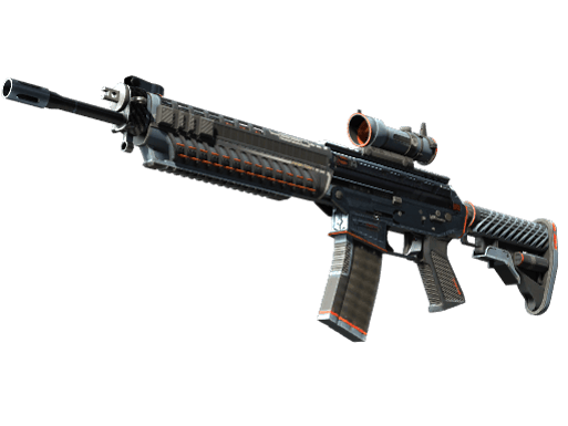 SG 553 | Phantom