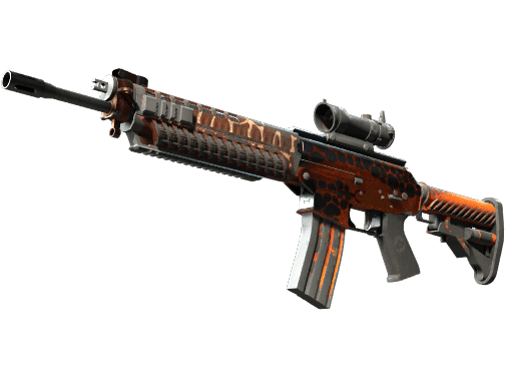 SG 553 | Tiger Moth