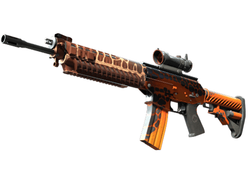 SG 553 | Tiger Moth