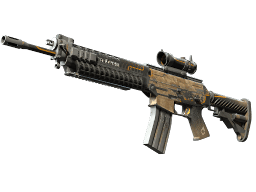 SG 553 | Triarch