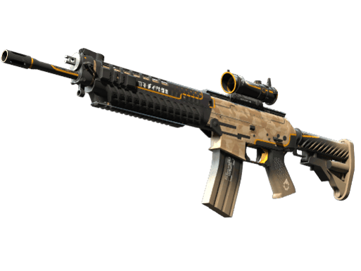 SG 553 | Triarch