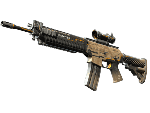 SG 553 | Triarch