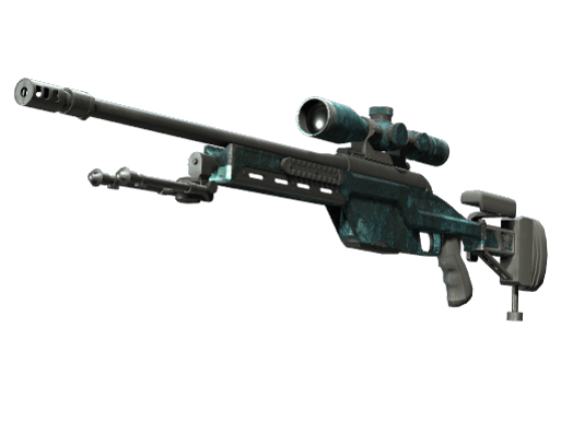 SSG 08 | Abyss