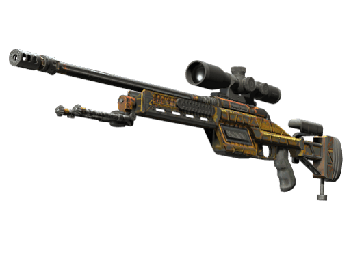 SSG 08 | Big Iron