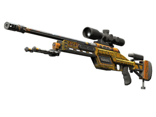 SSG 08 | Big Iron