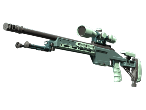 SSG 08 | Blue Spruce
