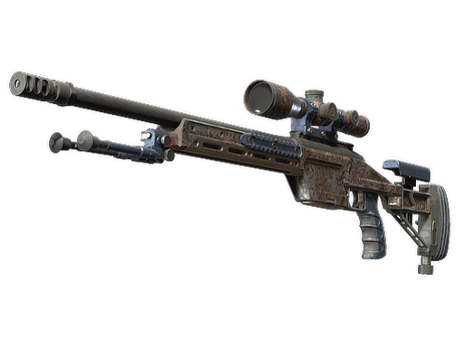 SSG 08 | Blush Pour