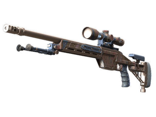SSG 08 | Blush Pour
