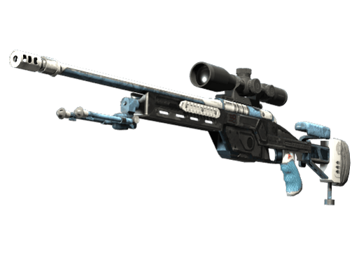 SSG 08 | Ghost Crusader