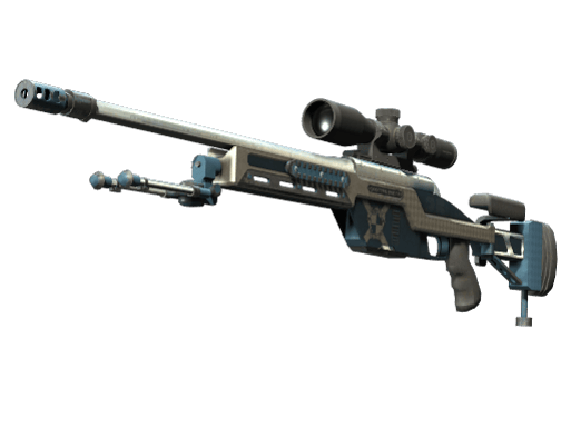 SSG 08 | Hand Brake