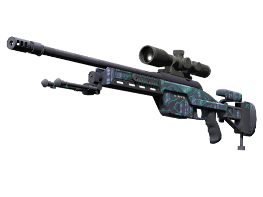 SSG 08 | Mainframe 001