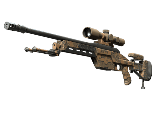 SSG 08 | Mayan Dreams