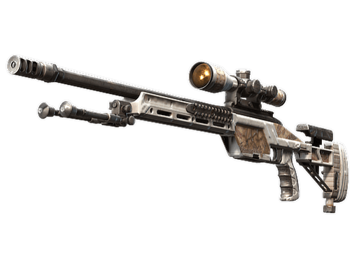 SSG 08 | Memorial