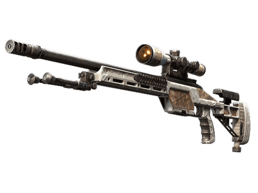 SSG 08 | Memorial