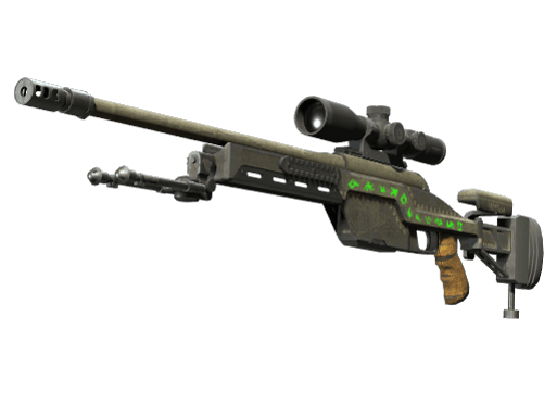 SSG 08 | Necropos
