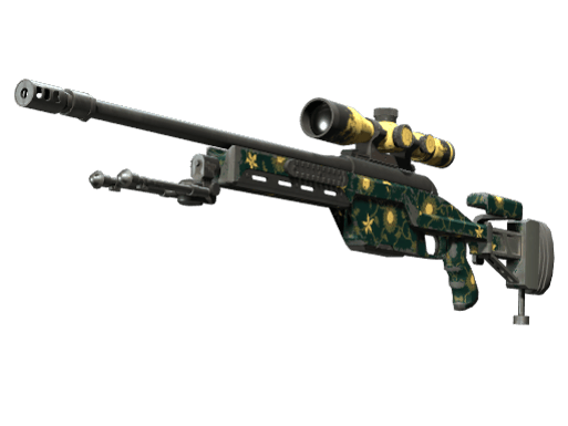 SSG 08 | Sea Calico