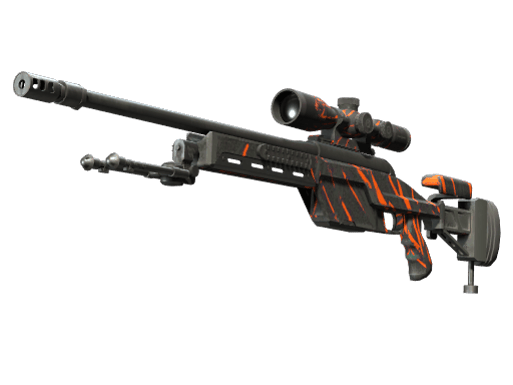 SSG 08 | Slashed