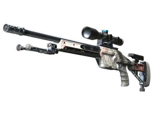 SSG 08 | Zeno