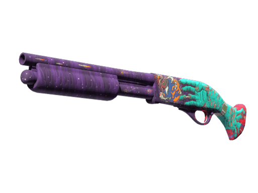 Sawed-Off | Apocalypto