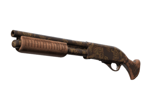 Sawed-Off | Clay Ambush