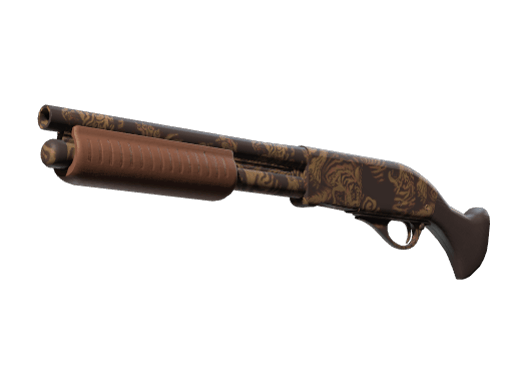 Sawed-Off | Clay Ambush