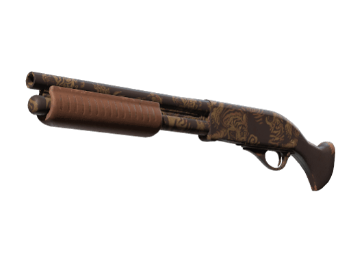 Sawed-Off | Clay Ambush