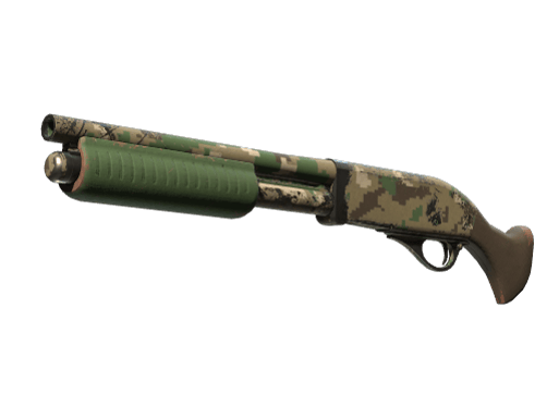 Sawed-Off | Forest DDPAT