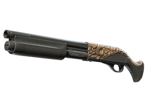 Sawed-Off | Fusion