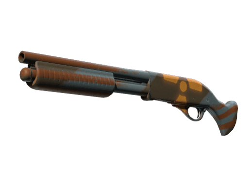 Sawed-Off | Irradiated Alert