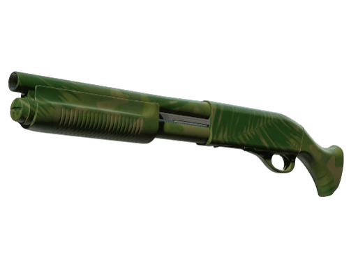 Sawed-Off | Jungle Thicket