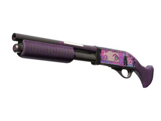 Sawed-Off | Kiss♥Love