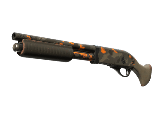 Sawed-Off | Orange DDPAT