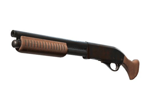 Sawed-Off | Rust Coat