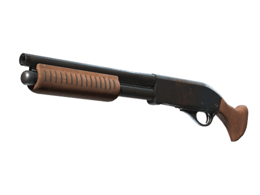 Sawed-Off | Rust Coat