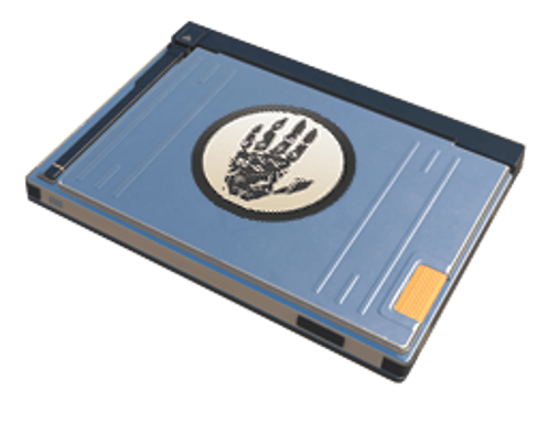Sealed Dead Hand Terminal