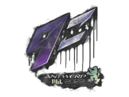 Sealed Graffiti | 9z Team | Antwerp 2022