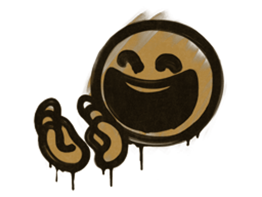 Sealed Graffiti | Applause (Desert Amber)