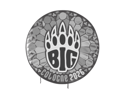 Sealed Graffiti | BIG | Cologne 2026