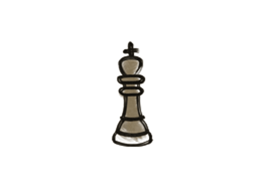 Sealed Graffiti | Chess King (Dust Brown)